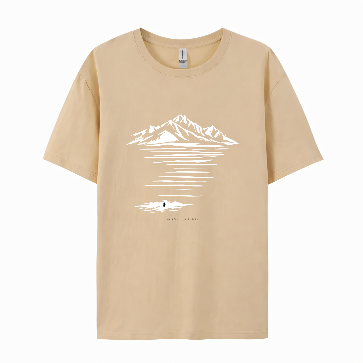 Penguin “But Why” T-Shirt