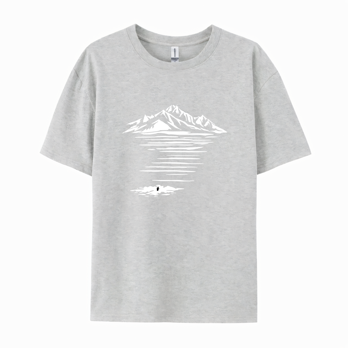 Penguin “But Why” T-Shirt
