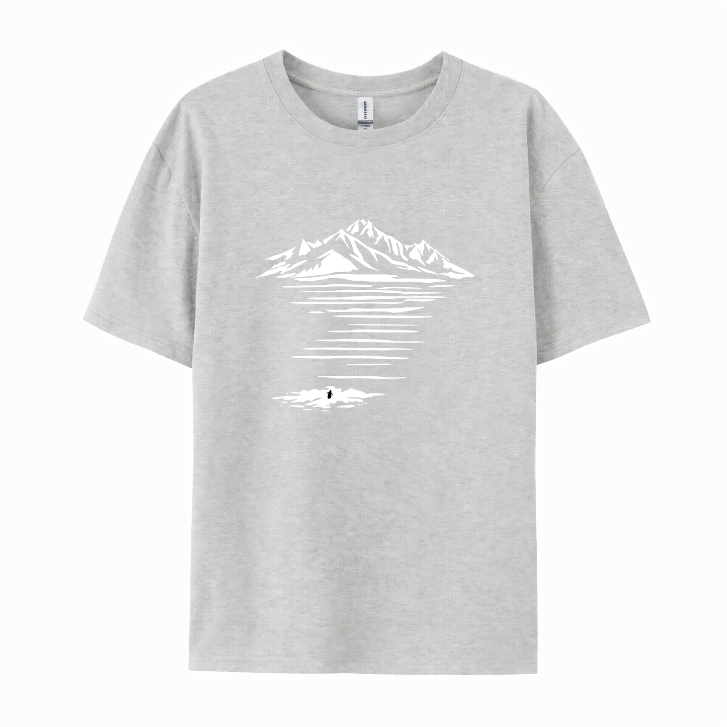 Penguin “But Why” T-Shirt