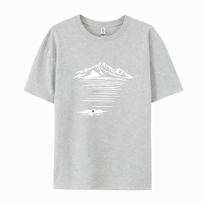 Penguin “But Why” T-Shirt