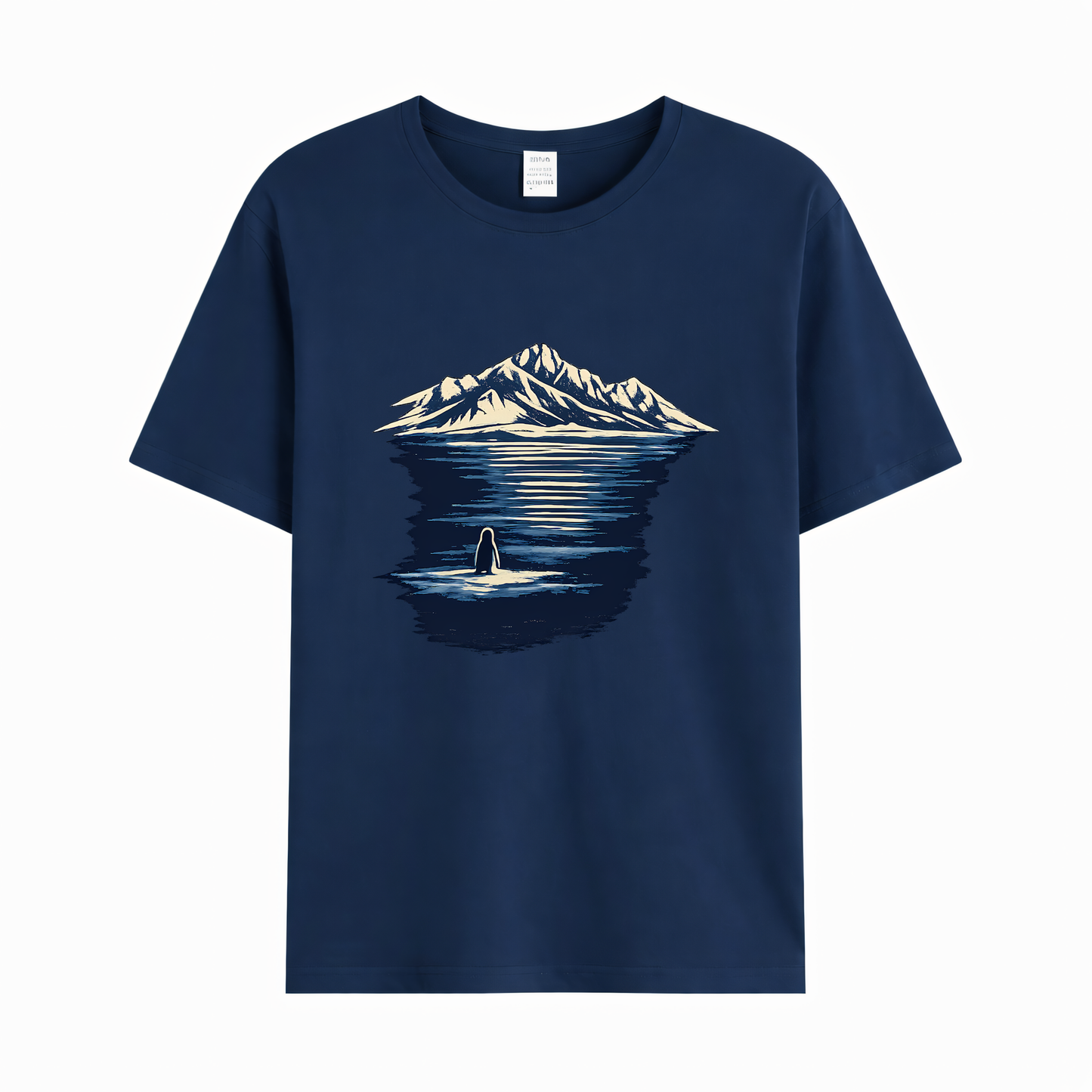 Penguin “But Why” T-Shirt
