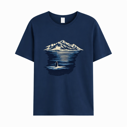 Penguin “But Why” T-Shirt