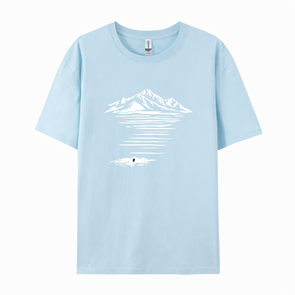Penguin “But Why” T-Shirt